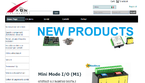 web ecommerce